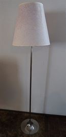 1960s floor lamp - groovy baby