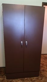 Metal cabinet