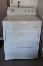 Whirlpool dryer