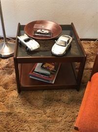 End table - 1960s - pair available