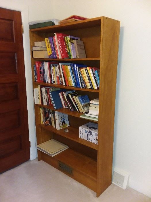 Books & Bookshelf