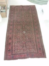 Iranian Hand Knotted Carpets