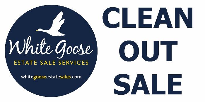 Clean Out Sale