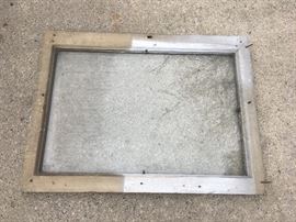 Antique Transom Windows 