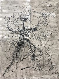 Original Abstract art 