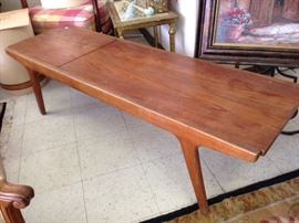 Danish Mid Century Coffee Table