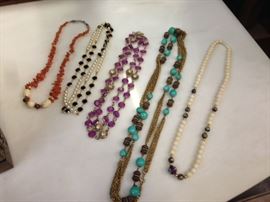 Lot of Costume Jewelry