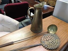 Old Brass Collection