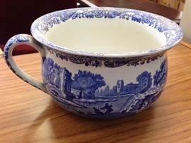 Copeland Spode Chamber Pot