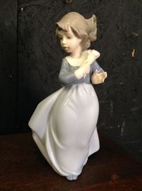 NAO by Lladro Figurine