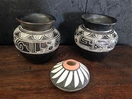 Native American Pottery