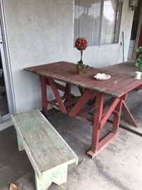 Variety of fun garden features