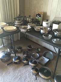 Steel on and Preston Pride