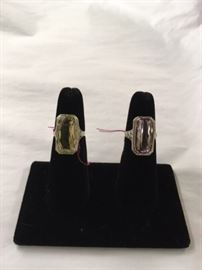 Estate Jewelry - 1920's, 1930's, 1950's, 