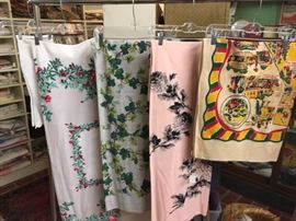Printed Tablecloths