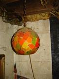70's lamp