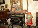 Jewel Stove