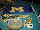 Michigan Memorabilia