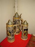 German Steins