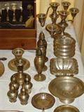 Sterling Silver Pieces