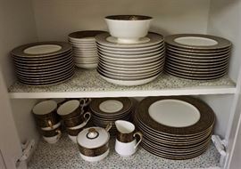 Mikasa Mount Holyoke bone china