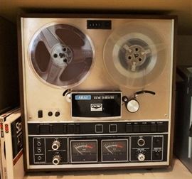 Akai reel to reel