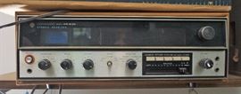Vintage stereo