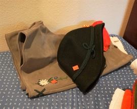 Lederhosen and other German wear