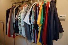 Men's clothing