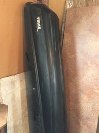 Thule Frontier roof top carrier