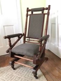 rocking chair 