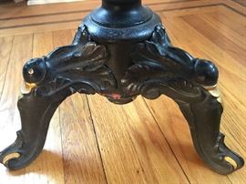 Metal Piano stool legs