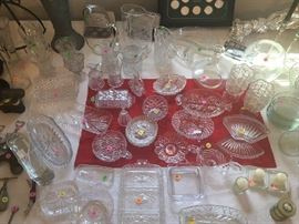 Glass ware