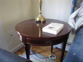 table with beautiful details