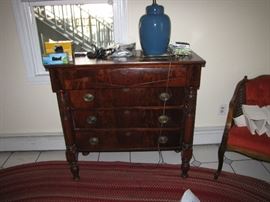 From grandmother's house - this exquisite empire chest