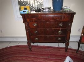 Another view of the empire chest - it deserves more than one picture