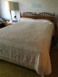 Queen Bed - set