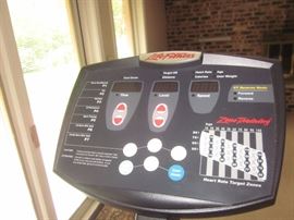 X5 Life Fitness Cross-Trainer Elliptical 