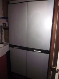 Modern Storage Cabinet 