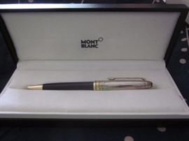Mont Blanc Pen, Meisterstuck
