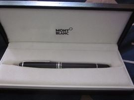 Mont Blanc Pen, Meisterstuck