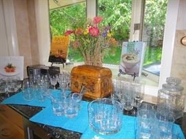 Kitchen Glassware