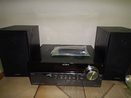 Sony Stereo 