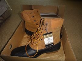 Sorel Winter Boots, New in Box, Size 12