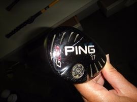 Ping Golf Club 