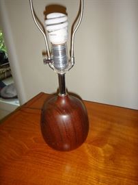 Teak Lighting 
