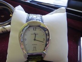 Catena Horseshoe Watch 