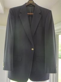 Burberry Men's Sport Jacket 