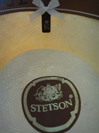 Stetson Hat