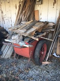 Heavy Duty Work Cart